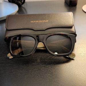 Oliver Peoples Keenan Sunglasses
